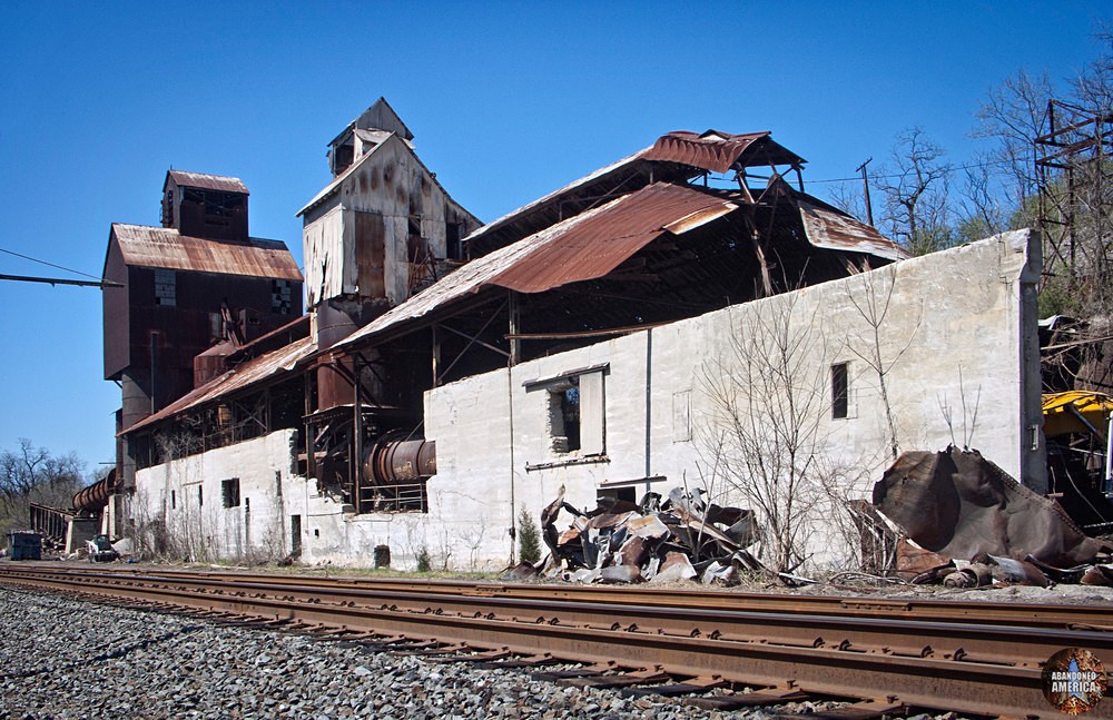 Billmeyer Limestone Quarry (Bainbridge, PA) | Last Visit - Billmeyer Limestone Quarry