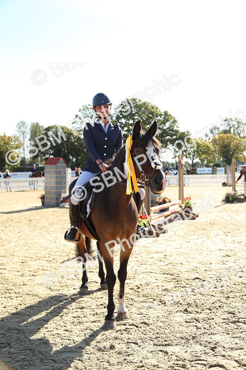 SBM_36051 - J5 - Junior Pony 50cm Championship
