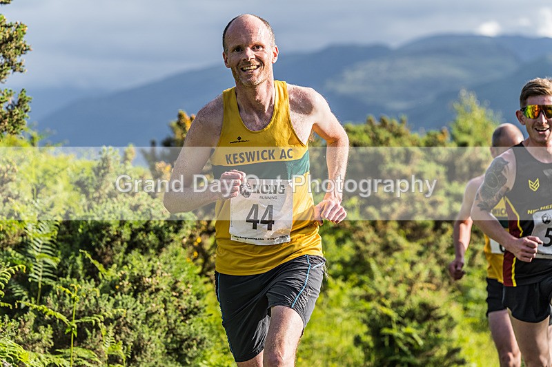 Round Latrigg-25 - Mike Mallen Memorial Round Latrigg Race Wednesday 10th June 2026