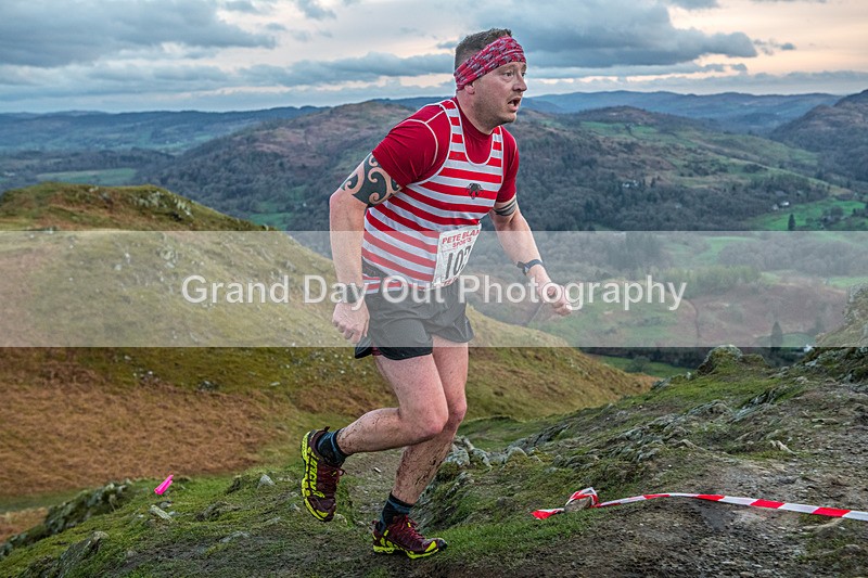 Loughrigg-458 - Loughrigg Fell Race Wednesday 12th April 2023