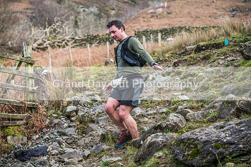 Stybarrow Dodd-1003 - Kong Running Stybarrow Dodd Fell Race Saturday 29th November 2025