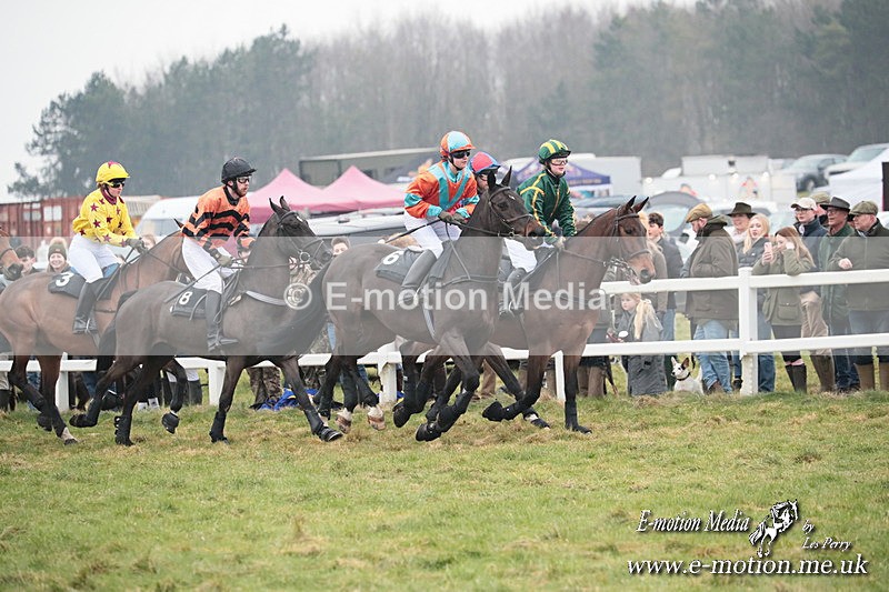 PtP 160225 146 - Combined Service Point-to-Point Races Larkhill 16/02/25