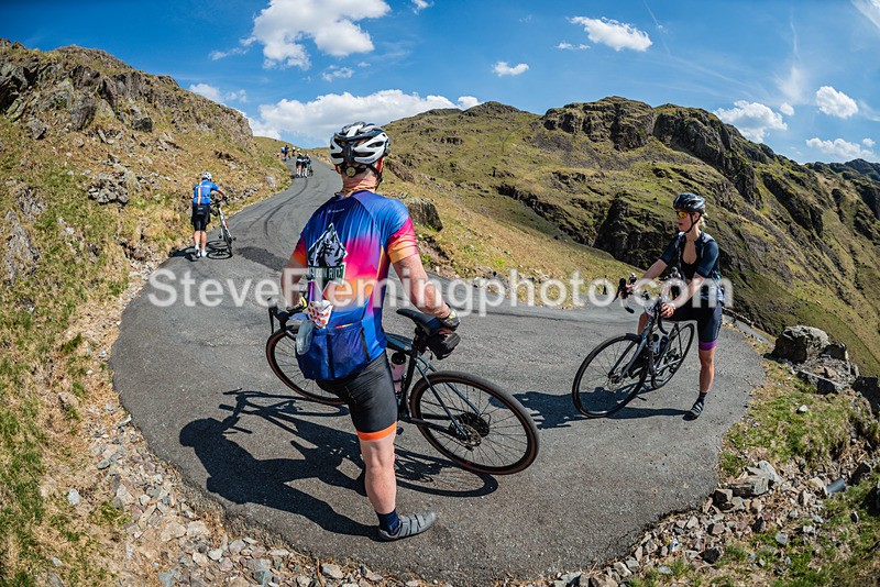 150817 - Hardknott Hairpin 15.00 - 16.00