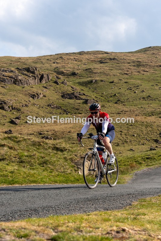 164400 - Wrynose 15.00-16.00