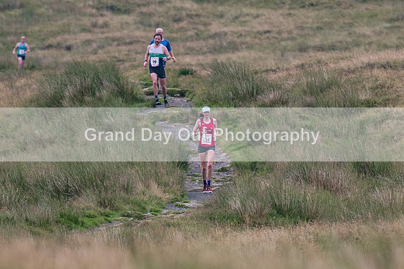 Ingleborough-748 - Ingleborough Mountain Race Saturday 19th July 2025