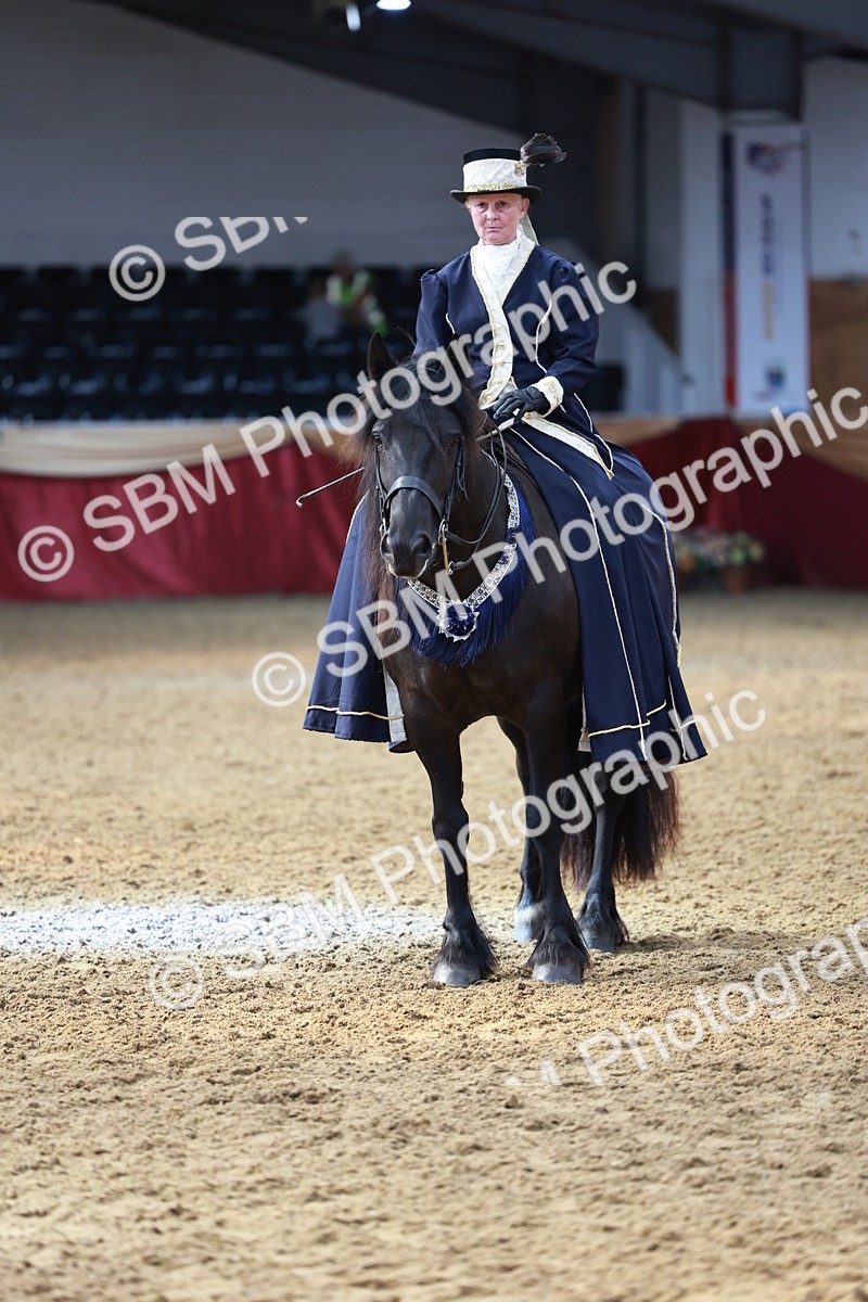 SBM_13723 - Class 106 - Ridden Costume -Astride Adult (15-19)