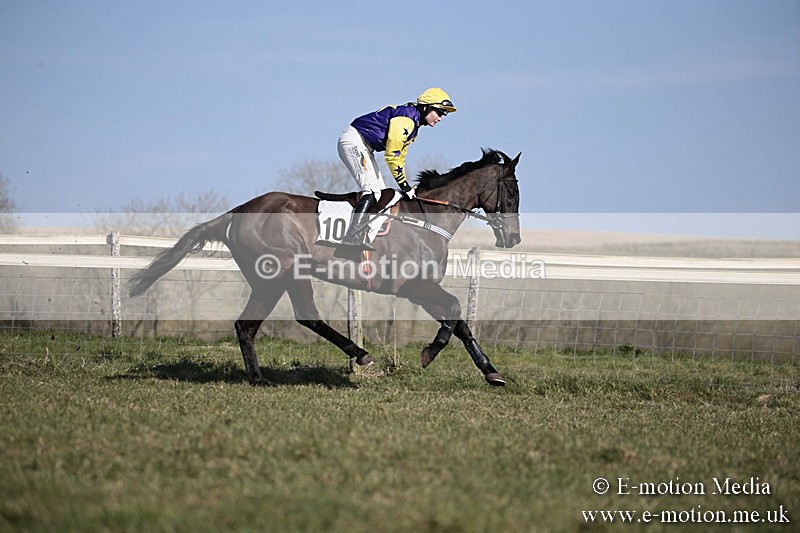 PtP 240218 211 - Vine & Craven Hunt Point-to-Point Barbury racecourse 24/02/18