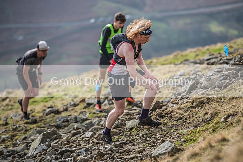 Barbondale-473 - Kendal Winter League Barbondale Junior & Senior Fell Races Sunday 11th February 2024