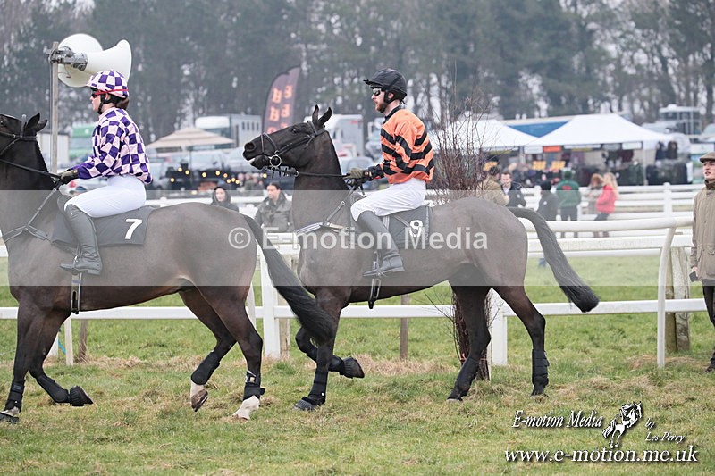 PtP 160225 62 - Combined Service Point-to-Point Races Larkhill 16/02/25