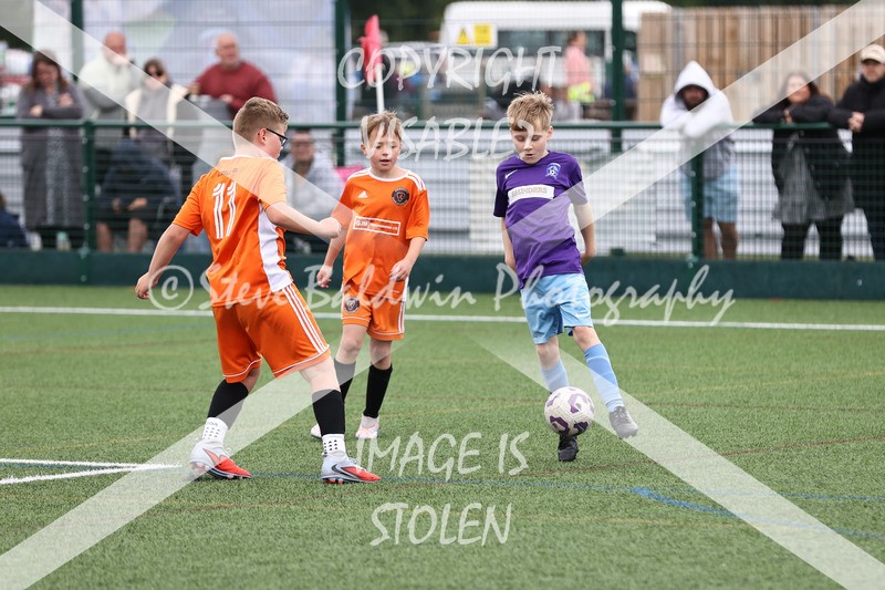 1DX31021 - Sun 7th U10 Boys