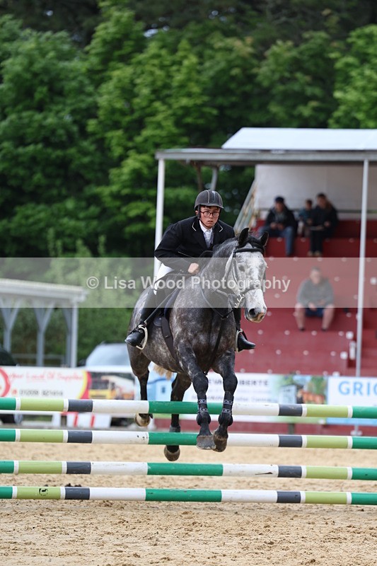 3E7A6198 - Class 4: Senior British Novice/90cm open