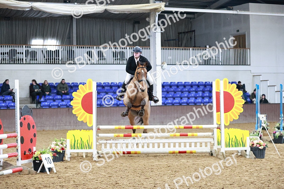 SBM_000579 - Class 2 - Senior British Novice - 90cm
