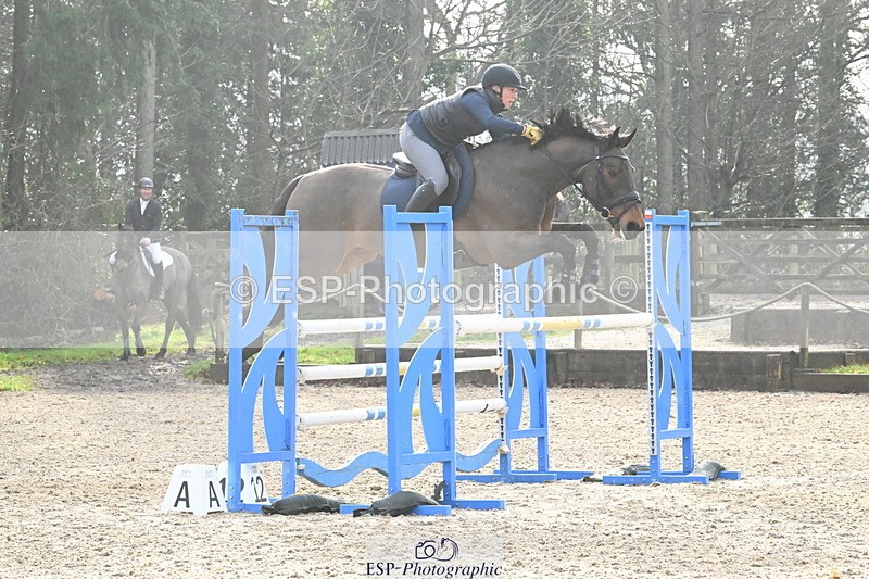 250215A-145145-01673 - Cls 5 Foxhunter and 1.20m Open