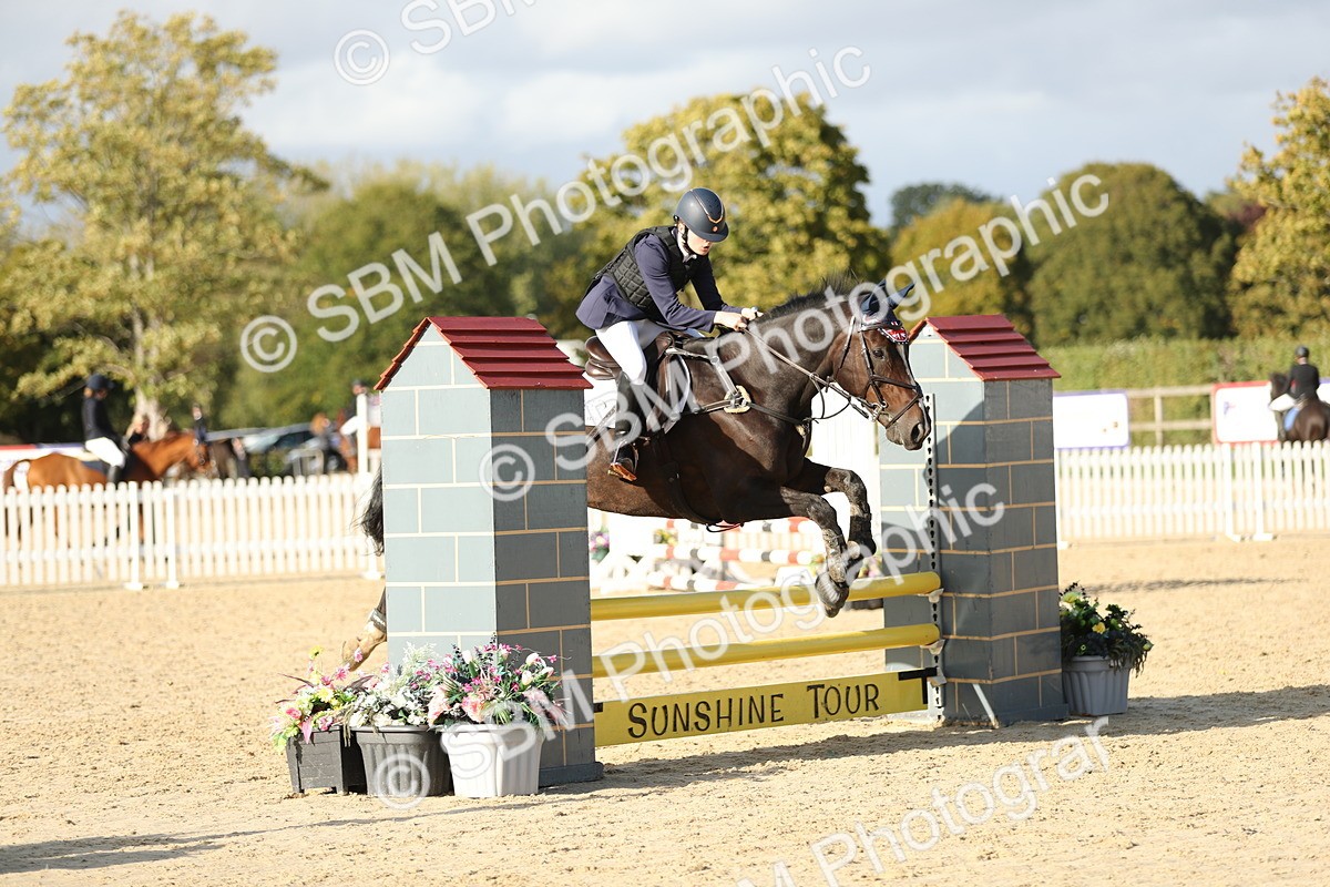 SBM_50681 - J23 - Junior Horse 70cm Championship