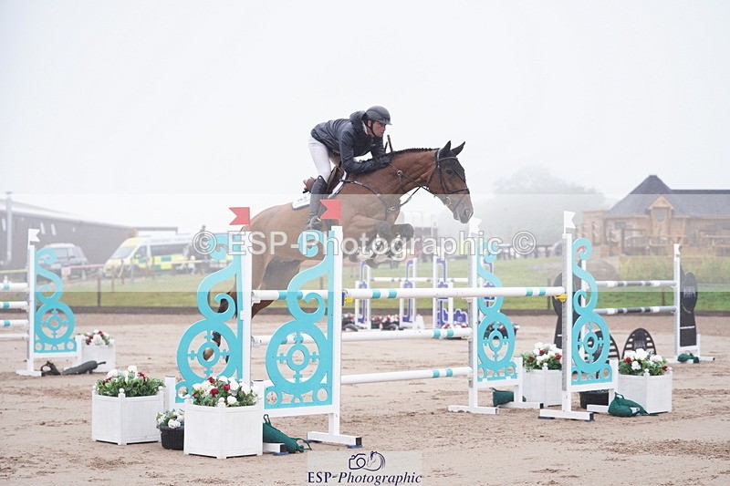 240720A-131032-14966 - Cls 35, YH 7 Yr Olds 1.35m