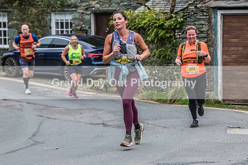 Derwentwater-709 - Derwentwater 10 Mile Road Race Sunday 3rd November 2024