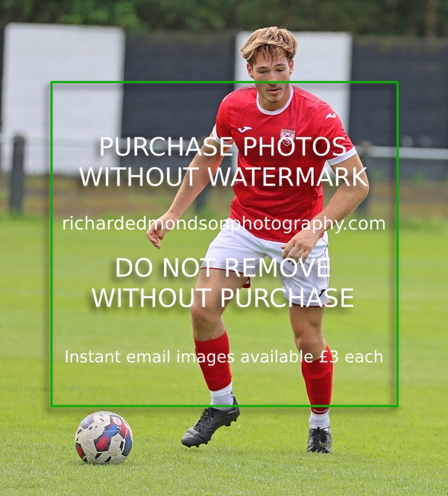 IMG_5238 - Morecambe Under 18 vs Sheffield United Under 18 (Tuesday 15 August 2023)
