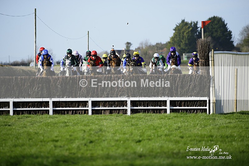 PtP 300122 208 - South Dorset Hunt - Point-to-Point Races 30/01/2022
