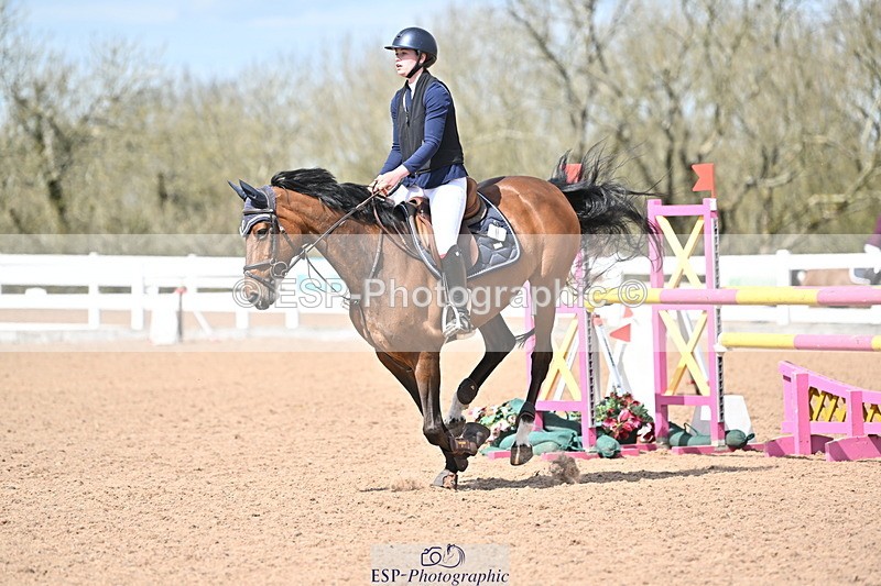 240418A-140023-03678 - Cls 13, 1 Star Bronze Tour 1.10m