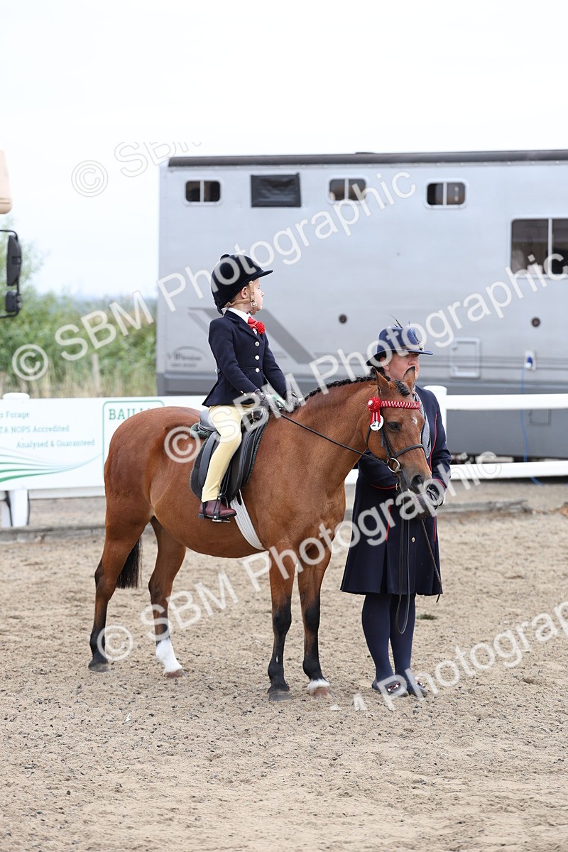 SBM_01417 - Class 51 - Best Turned Out Ridden