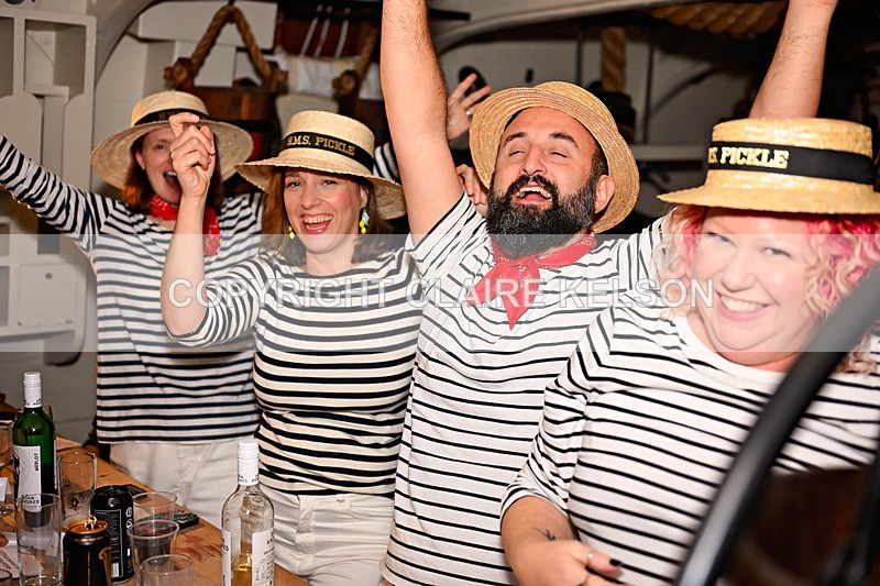 PICKLE-162 - PICKLE NIGHT HMS WARRIOR 2025