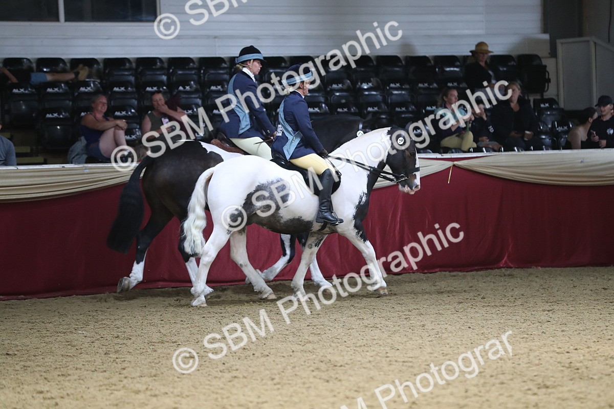 SBM_13712 - Class 109 Ridden Pairs - Section B