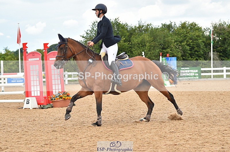 230720A-124742-02654 - Cls 13, 1 Star Bronze 1.10m