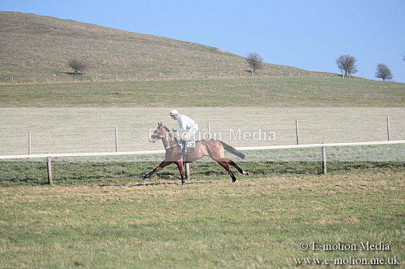 PtP 230219 137 - Vine & Craven Point-To-Point - Barbury 23/02/19