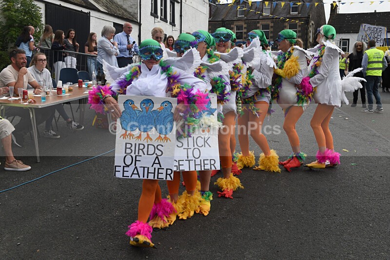 012 - Lauder Common Riding Fancy Dress 2025