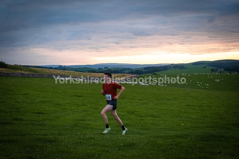 DSCF4291 - Eshton Moor  - Wharfedale Harriers