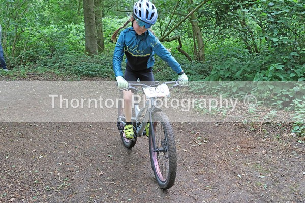 500 - MTB East Round 5 Gallows Green 25th May 2025 Under 7s Under 9s Under 12s Races 08:45 – 9:35