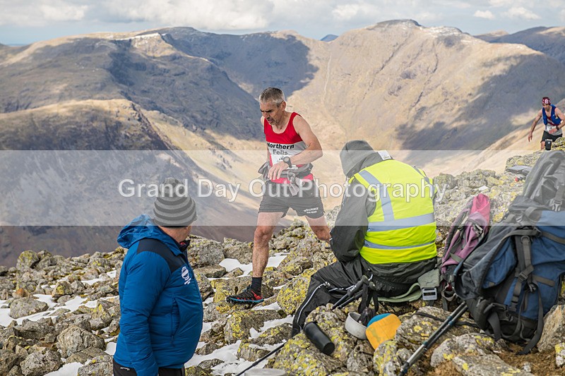 Eskdale Elevation-307 - Eskdale Elevation Fell Race Saturday 15th April 2023