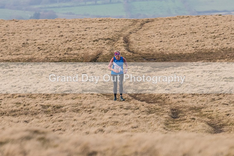 Jarrett-41 - Jarretts Jaunt Handicap Fell Race Saturday 3rd February 2024