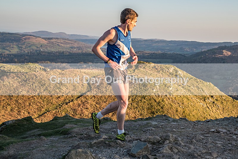 Loughrigg-51 - Loughrigg Fell Race, Wednesday 9th April 2025
