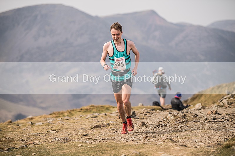 Newlands-82 - Newlands Memorial Fell Race Saturday 12th April 2025