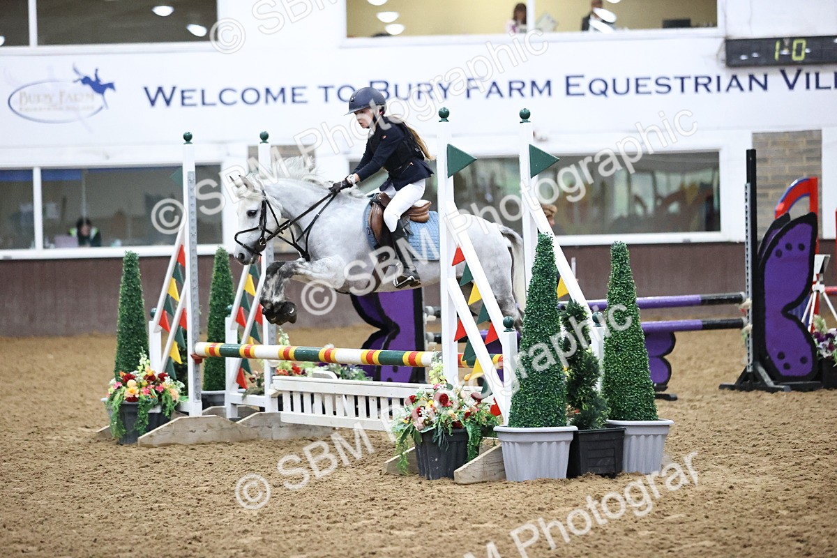 SBM_000033 - Class 1 - Pony Intro 70cm Open