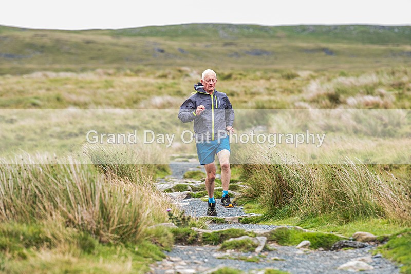 Ingleborough-955 - Ingleborough Mountain Race Saturday 15th July 2023