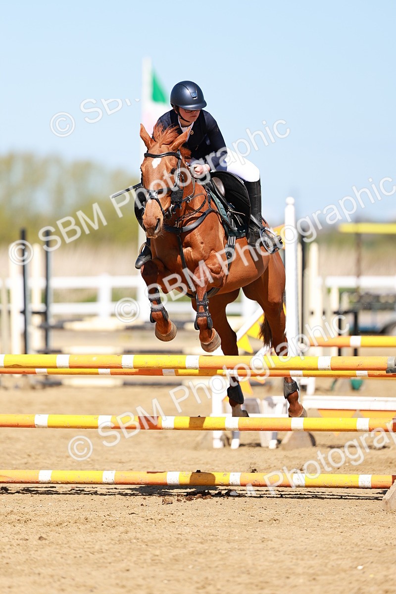 SBM_001047 - Class 2 - Senior British Novice - 90cm
