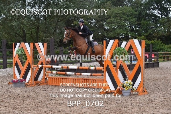 BPP_0702 - CLASS 18 SAT Equiyd 0.95m Amateur Championship Qualifier