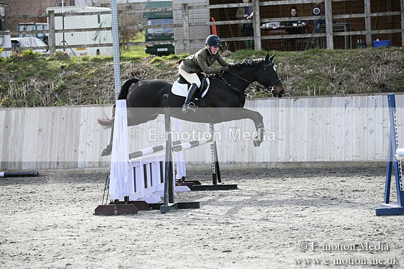BVRC SJ 170319 775 - Bourne Valley Riding Club Showjumping 17/03/19