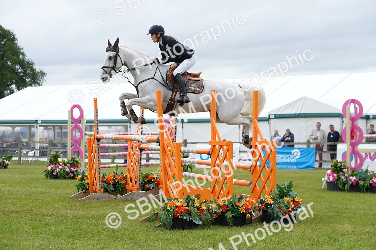SBM_03016 - Class 201 - British Horse Feeds Speedi Beet Horse of the Year Show Grade  C