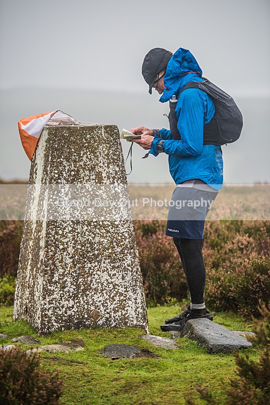 Kong MMM-245 - Kong Mini Mountain Marathon Round 2 Peak District Bradfield Sunday 24th September 2023