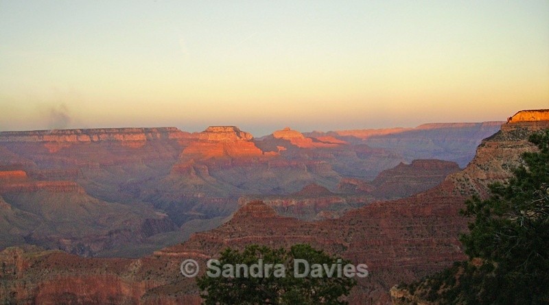 The Grand Canyon, USA - Landscapes