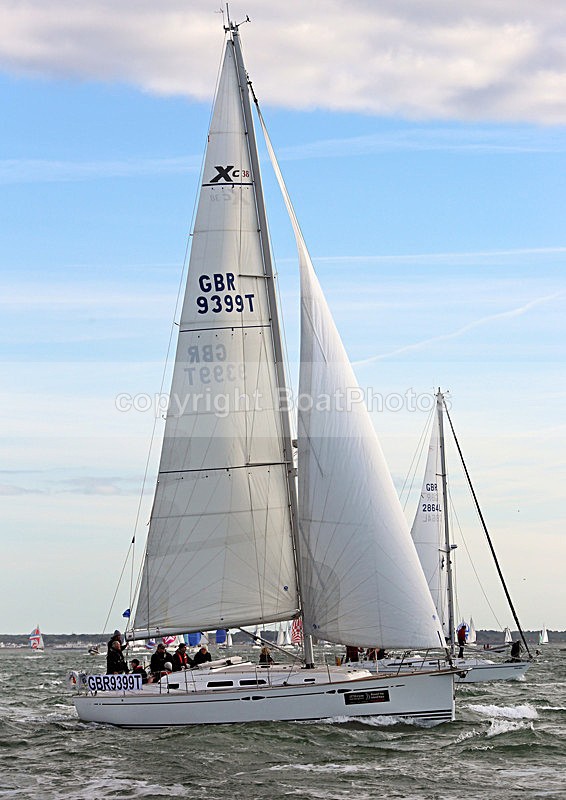 130601 GBR9339T WT7A7686 - ROUND THE ISLAND RACE - 1st June 2013