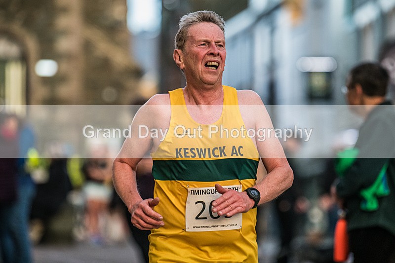 RTH-1011 - Keswick Round The Houses Road Race Wednesday 23rd April 2025