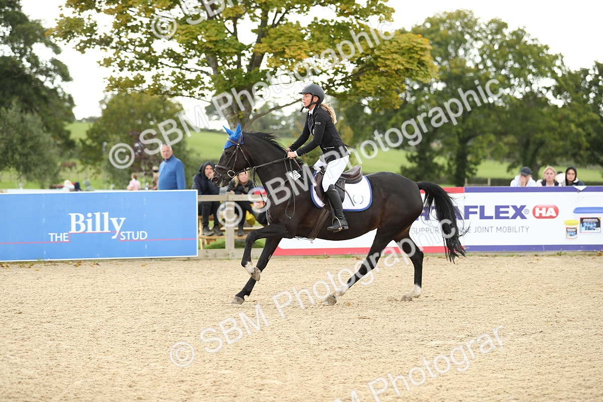 SBM_08587 - J30 - Senior Horse & Pony 70cm Championship