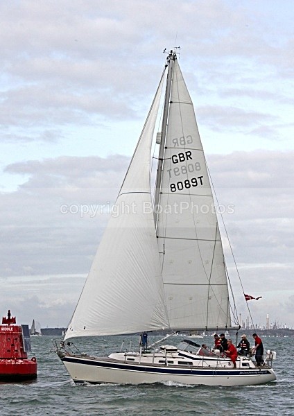 091003 JLP SABEEMA GBR8089T IMG_0743 - JLP REGATTA 4TH OCTOBER