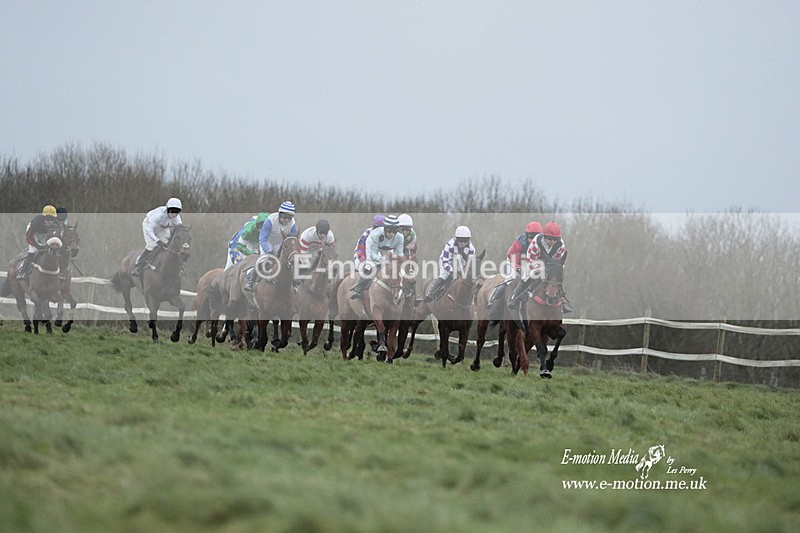 PtP 041222 0075 - Larkhill Racing Club Point-to-Point Larkhill 01/01/23