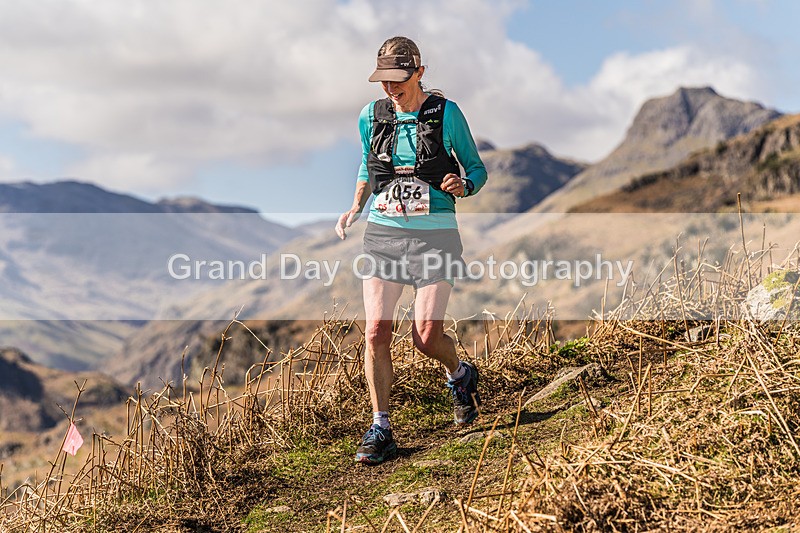 Elterwater-814 - Kendal Winter League Races Elterwater Sunday 24th March 2024
