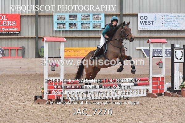 JAC_7276 - Class 1 Arena Eventing 0.60m